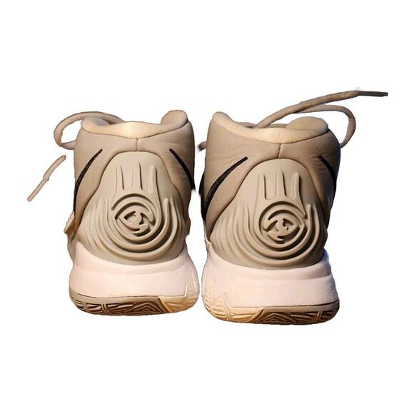 Mens Size 5.5, Womens Size 7- Nike Kyrie 6 Team Wolf Grey, Excellent Condition - Picture 5 of 6